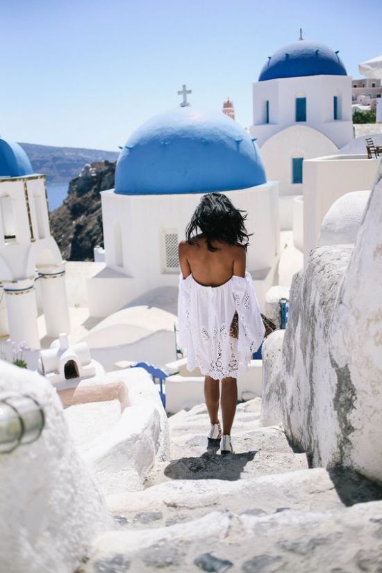 лучший летний отдых в Греции