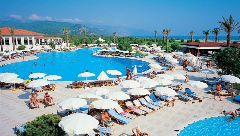 Отдых все включено в Греции — обновленные предложения: цены, курорты, отели и альтернатива от Ellinhome