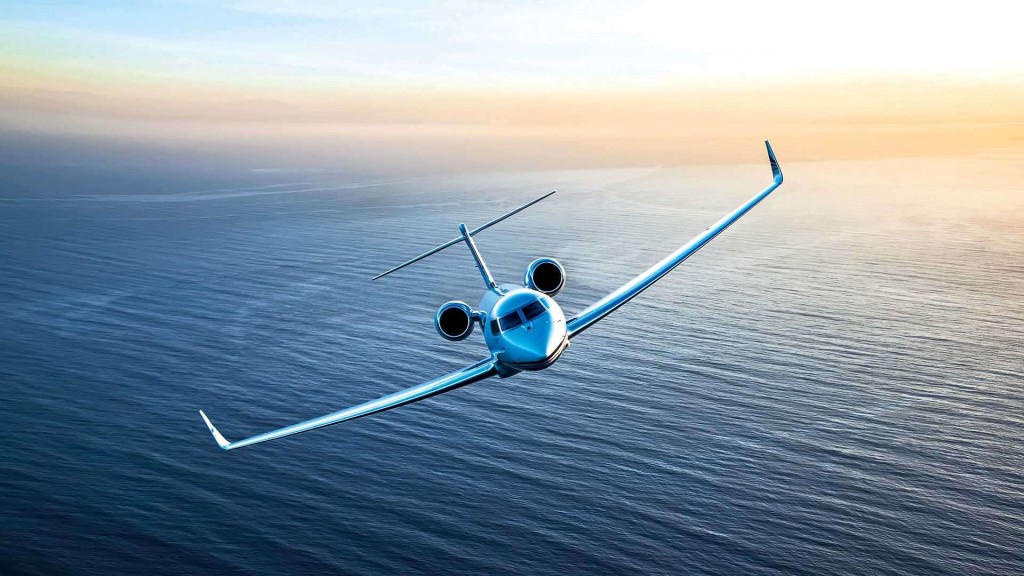 Аренда частного самолета в Греции