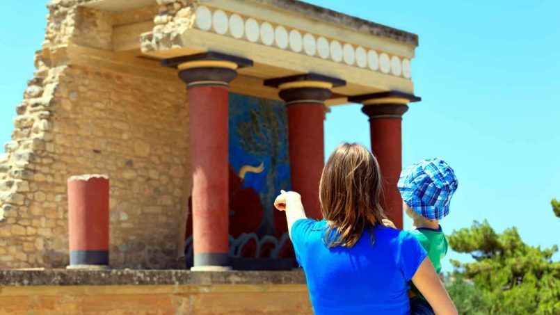 Популярные экскурсии в Греции и их цены