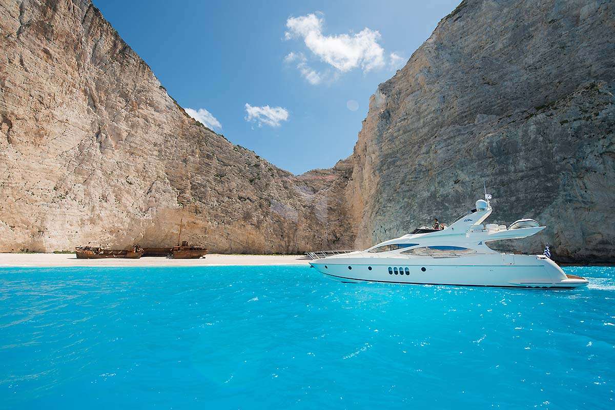 аренда яхт - яхтинг в Греции