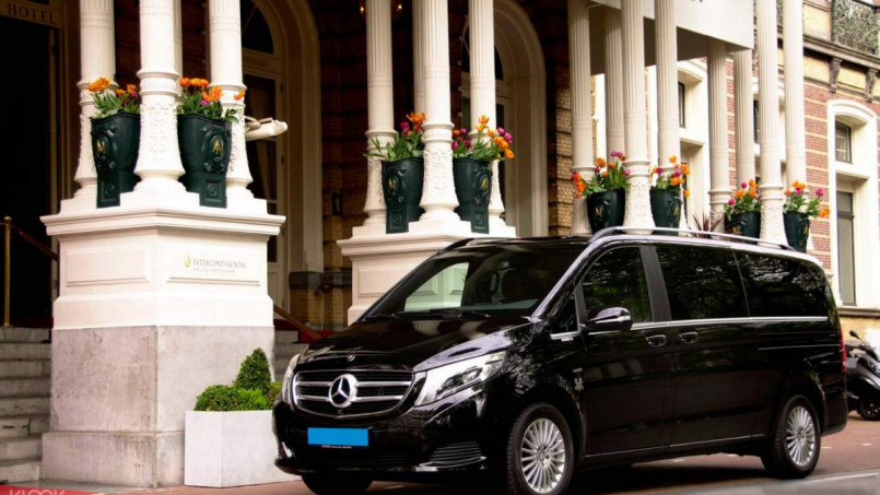 Индивидуальный трансфер в курортные посёлки Греции