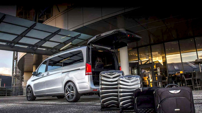 Как и где заказать трансфер в Греции