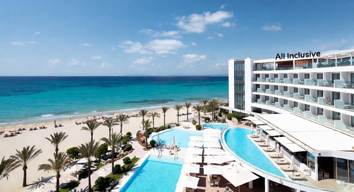 all inclusive greece