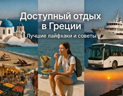 Доступный отдых в Греции: лучшие лайфхаки и советы, чтобы дешево отдохнуть на море без отелей