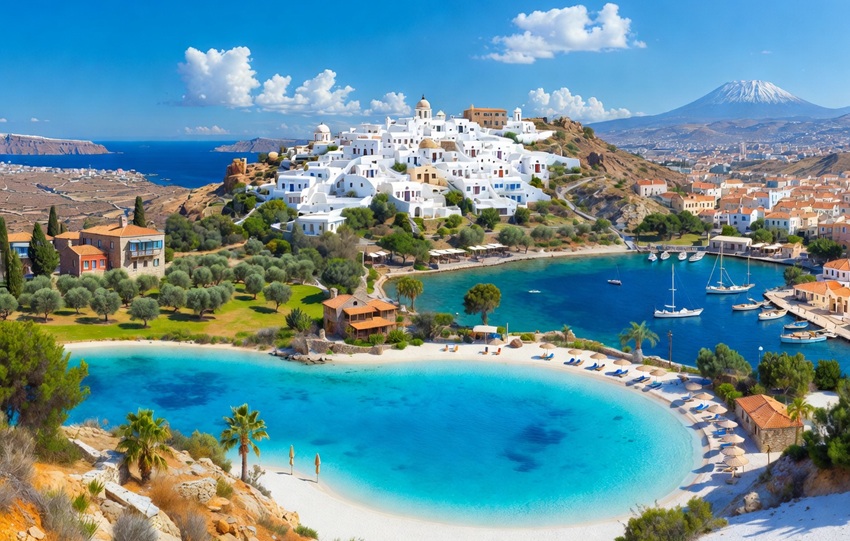 недорогой отдых в Греции: лучшие лайфхаки и советы